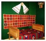 Expozitia COVOARE SI SCOARTE DIN OLTENIA
